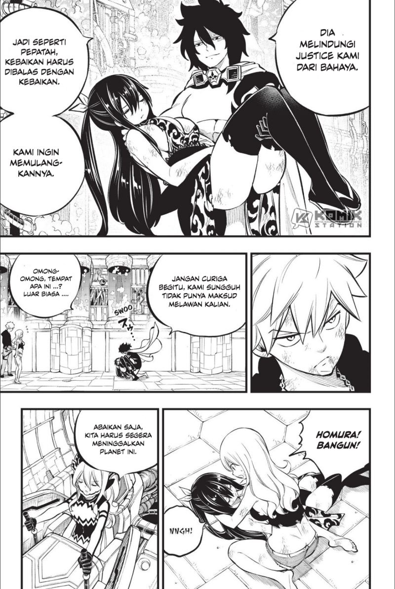 Eden’s Zero